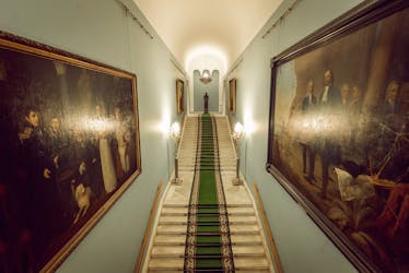 Tretakov Gallery private guided tour
